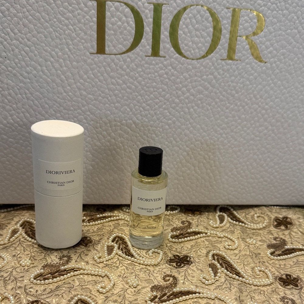 ✨ Dior Dioriviera Mini Fragrance ✨